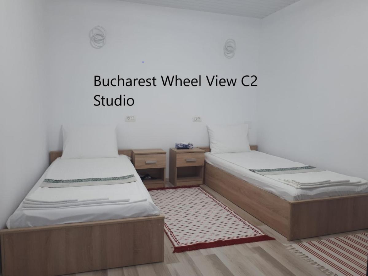 Апартаменты Bucharest Wheel View Экстерьер фото