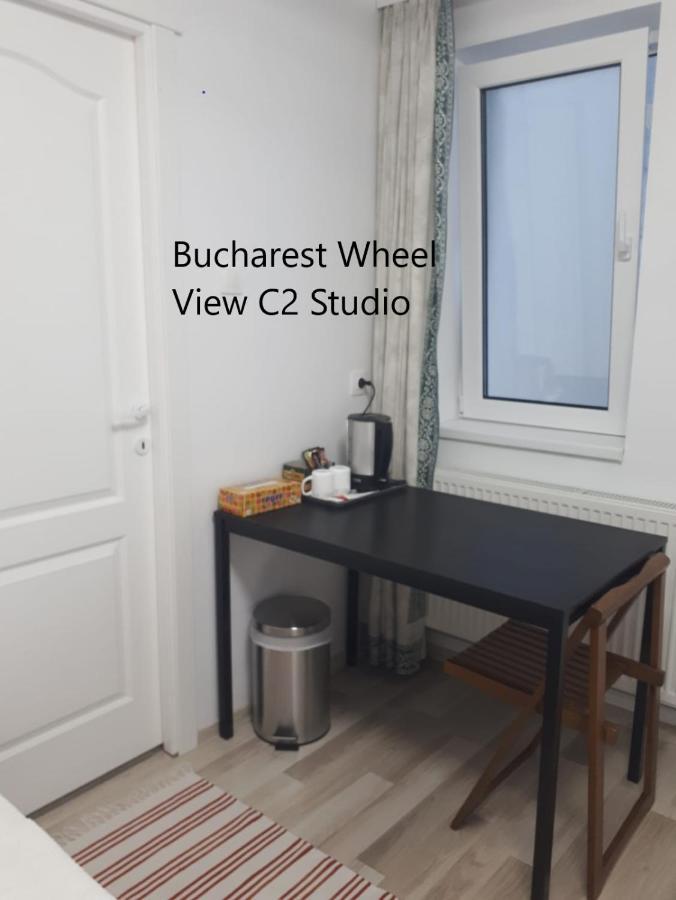 Апартаменты Bucharest Wheel View Экстерьер фото