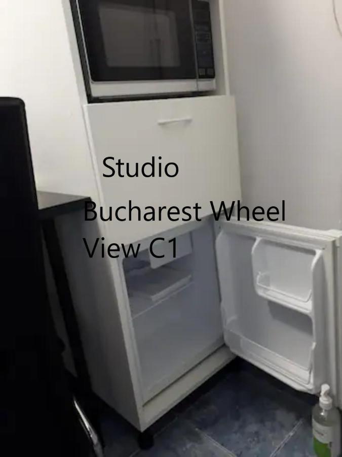 Апартаменты Bucharest Wheel View Экстерьер фото