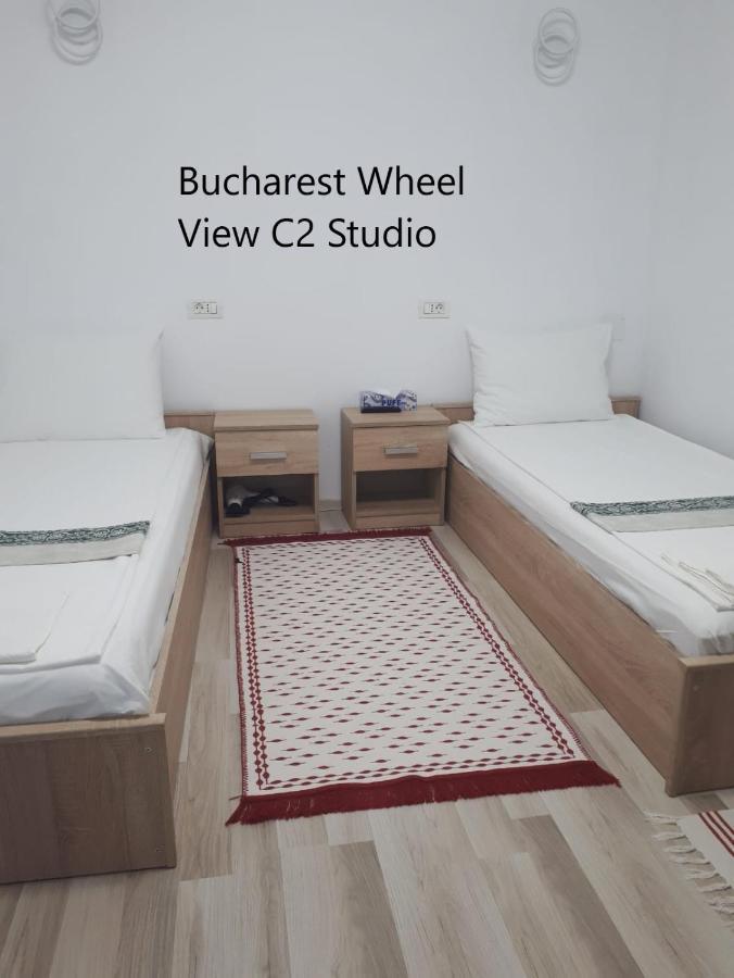 Апартаменты Bucharest Wheel View Экстерьер фото