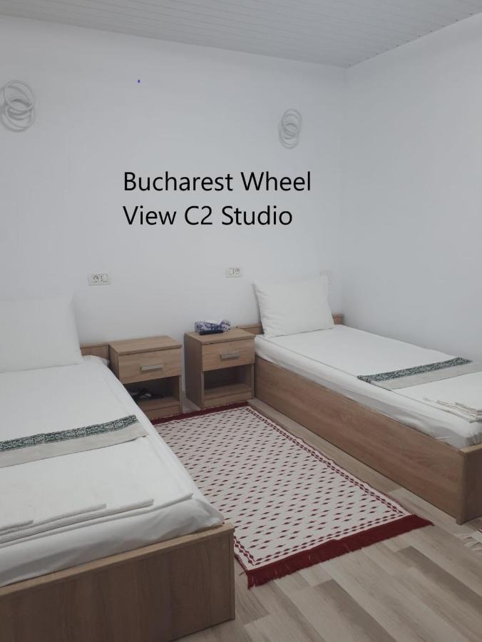 Апартаменты Bucharest Wheel View Экстерьер фото